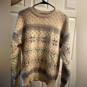 Eddie Bauer Knit Hoodie